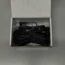 Mrgru 5 V Replacement Power Cord for Christmas Ornaments Compatible with Hallmark Keepsake Storytellers and Magic Keepsake Ornaments, 7 Plug Power Adapter