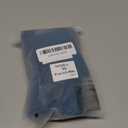 SUNFURA XS Dog Sweater, Small Dog Sweater Doggie Knitted Knitwear for Winter, Cat Pullover Christmas Sweatshirt for Yorkie Chihuahua, Warm Thick Turtleneck Clothes for Puppy, Blue, X-Small