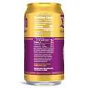 Liquid Death Iced Tea - Slaughter Berry (Raspberry-Flavored Black Tea), Less Sugar*, Boost of Caffeine, B Vitamins, No Artificial Sweeteners, 12 Fl Oz (Pack of 12)