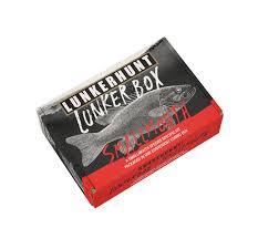 Lunkerhunt Smallmouth Bass Lunker Box