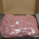 CHEERHOME PETS Elevated Cat Bed Wooden with Cushion Fluffy Pet Couch Sofa for Indoor Cats Raised Kitty Lounge Chair Suitable for Puppy, Cat Furniture(Pink)