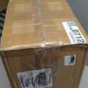 120 Pack Cheap Bulk Egg Cartons, 12 (2 * 6) Clear Plastic Egg Cartons, Can Accommodate Medium Size (Approx 2.2 oz) Eggs, For Family, Farm, Markets, Display2 * 6 120piece