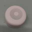 Bobtot Portable Bluetooth Speakers with Strap Easy to Carry, Wireless IPX5 Waterproof Mini Speaker with Loud Stereo Sound, 20 Hours Playtime, Rechargeable Battery, Built-in Microphone, Pink