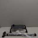 Stair Climbing Cane Half Step Stair Walker Aid Devices Stairway Lift for Elderly Seniors Assist Helper Adjustable 4 Pronged Quad Base Balance Stability Walking Sticks