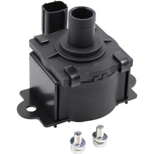 MOTOKU EVAP Vapor Canister Purge Vent Solenoid Valve for Honda Civic 2001-2005 CR-V 2002-2004 for Acura RL 2004 RSX 2002-2004