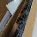 monTEK Ultra Slim Fixed TV Wall Mount for 43–95 inch TVs Holds 150 lbs