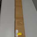 FELIDESIGN Curtain Track, Ceiling Curtain Track for Room Divider, Ceiling Mount Rail Set with Roller Hooks, White, 9ft - 12ft