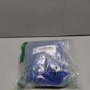 BENCMATE Inflatable Dog Cone Collar Alternative, Soft Dog Cone for Small Medium Large Dogs and Cats, Neck Recovery ECollar Donut Collar After Surgery (Medium+, Blue)