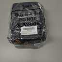 24 Pcs 2025 Homecoming Party Decorations Hoco Can Cooler Sleeve Drink Sleeves for 12 oz Beverage Can Black Gold for Welcome Back to School Homecoming Celebration Supplies