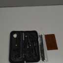 Wenshall Hair Cutting Scissors Professional 6.89 inch Barber Scissors Multifunctional Salon Thinning Scissors Straight Shears Tools for Mother Father Friends' Christmas Gift