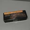 Gifts for Men Christmas Stocking Stuffers for Women Electric Box Cutter Power Shears 4V Cardboard Cutter Carpet Cutter Tool Heavy Duty Rotary Cutter for Thin Box Plastic for Birthday White Elephant (Green)