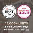 Bedsure Comforter Duvet Insert - Quilted Comforters Twin Size, All Season Duvet, GentleSoft Down Alternative Bedding, with 8 Tabs, Gifts for Women/Men, Grey, Twin 88 x 68 Inches