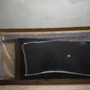 Sandwich Board 48"x24" Solid Pine Wood Rustic Brown,Chalk Board Sign Board,Sandwich Board Signs Outdoor, Chalkboard Easel,A Frame Chalkboard Sign