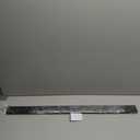 French Cleat 30 inch, 2 Pairs Heavy Duty Aluminum Z Clips/Bar Hanger Interlocking Wall Mounting Bracket Hardware Kit for Hanging Mirrors, Picture, Shelf, Headboard, Cabinet, Whiteboard, Art, Frames