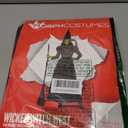 Morph Witch Costume Women, Womens Witch Costumes For Adults, Costumes For Women, Womens Halloween Costume (Medium)