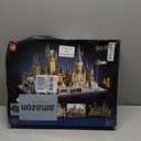 LEGO Harry Potter Hogwarts Castle and Grounds 76419 Building Set, Gift Idea for Adults, Buildable Display Model, Collectible Harry Potter Playset, Recreate Iconic Scenes from The Wizarding World, Medium
