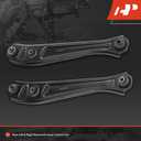 A-Premium Rear Rearward Lower Control Arm, with Bushing