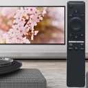 BN59-01312G Replace Smart Voice TV Remote Control fit for Samsung 2019 Premium Smart 4K UHD TV Q50R QLED RU8000 RU800D RU740D UN49RU8000FXZA UN55RU8000FXZA UN65RU8000FXZA UN75RU8000FXZA