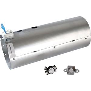 137114000 Dryer Heating Element and 3204267 High Limit Thermostat and 137032600 Thermal Fuse Compatible With Frigidaire Crosley Electrolux Replaces 5304535760 73204267 7137032600