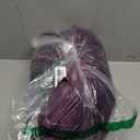 Berkshire Blanket Classic VelvetLoft Solid Throw Blanket, Lightweight Soft Fuzzy Plush Throw Blanket for Bed and Couch, Eggplant Purple, 50x60 Inches