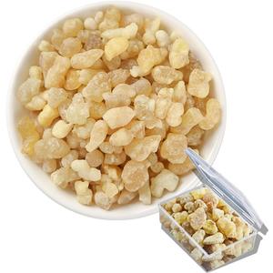 Qicai Xiaolu Church Incense Catholic Frankincense Powder Resin Oil 150g Natural Aromatic Premium Quality for Religious Ceremonies & Home Use (150g/5.3oz)