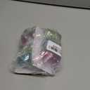 6 Pack Travel Toothbrush Head Covers with Suction Cup Electric and Manual Toothbrush Cover Clip Portable Plastic Toothbrush Protector Cap Brush Pod Case for Traveling, Camping, Bathroom, Home, School