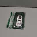 BXYJY for iPhone 16 Plus Wallet Case, Built-in Credit Card Holder (4-5 Cards), Slide Camera Cover, Military Drop & RFID Protection, Rugged Heavy Duty Women Men Phone Case for iPhone 16 Plus, Green