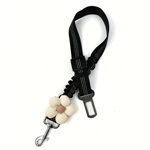 3 x Adjustable car safety harness