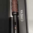 Thermal Round Brush 1 1/2 Inch, Volumizing Heated Round Brush, Pink