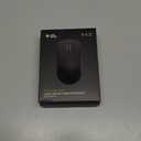 R1 SE+ Gaming Mouse, 18000 DPI, High-Precision PAW3395 SE Sensor,55g Lightweight, Tri-Mode 2.4G/BT5.0/USB-C Wireless Mouse, Programmable Ergonomic Mouse Suitable for Laptops/PC/Mac (Black)