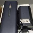 Humidifiers Large Room Bedroom with 7 Colors Light, 2.1Gal(8L) 3 Speed Quiet Ultrasonic Cool Mist Humidifier with 360 Nozzle, Humidity Setting, Timer,Aroma Box for Home Plant Baby Yoga Sleep (Blue)