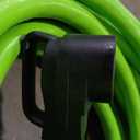 GEARit 50-Amp Extension Cord for RV & EV, 250-Volt, 4-Prong, Compatible with Tesla Models, NEMA 14-50P to 14-50R 6/3, 8/1 STW AWG Gauge, Waterproof, 75 ft, Green