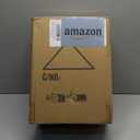 DJ Lights Moving Head U`King Mini LED Moving Head Light RGBW Stage Lighting Beam Spot Lights by DMX 512 Sound Activated Control for Wedding Disco Party Indoor Christmas and Halloween(Set of 2)