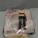 Spooktacular Creations Men Pirate Costume, Adult Halloween Costume Renaissance Medieval Viking Pirate Costume for Cosplay (XX-Large, Beige Brown)