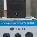 Fingerprint Cabinet Lock
