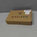 M MAELREG Mens Hawaiian Shirts Short Sleeve Button Down Tropical Beach Floral Solid Print Summer Vacation Mens Casual Shirts (White, XL)