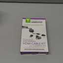 Retrak Retractable Universal HDMI Cable Kit with 3 Adapter kits