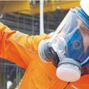 LDY-3 P-A-1 Filter Cartridge Against Organic Vapors and Dust for Respiratory Protection,Screw Type,4 Pcs
