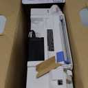 Canon PIXMA TS3720 Wireless All-in-One Printer (6671C022) White