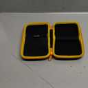 LTGEM Case Compatible with Roland AIRA Compact P-6 / S-1 / T-8 / E-4 / J-6 Creative Sampler Drum Sequencer, Yellow(Case Only)