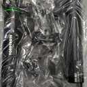 Vondynote Pair of Studio Monitor Stands Desk Clamp Speaker Stands 012°Tilt Height Adjustable with Cable Management