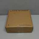 LARS NYSM Electric Salt and Pepper Grinder Set, USB Rechargeable, Automatic Salt and Pepper Mills, Spice Shakers Refillable with LED Light, Adjustable Coarseness, Ceramic Grinder (Sage Green)