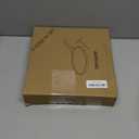 SENSARTE Nonstick Crepe Pan, Swiss Granite Coating Dosa Pan Pancake Flat Skillet Tawa Griddle 10-Inch with Stay-Cool Handle, Induction Compatible (Gray)