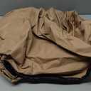 ULTCOVER Patio Fire Pit Table Cover Round 44 inch Outdoor Waterproof Fire Bowl Cover