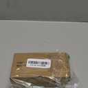 RIOVO Adjustable 30 to 55 Degree Doorbell Angle Mount Compatible with Ring/Blink Video Doorbell/Battery Doorbell, Replacement Angle Adjustment Adapter Mounting Bracket Wedge Kit (Black)