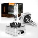 Xenooto for 2003 2004 2005 2006 Cadillac Escalade ESV EXT Headlights Low Beam Only, D1R Xenon HID Bulbs, 6000K White 35W, Not for Halogen, 2 Pack