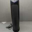 GermGuardian 5-In-1 HEPA Air Purifier for Home, Large Rooms Up To 915 Sq. Ft. with HEPA Pet Air Filter, UV-C Light & Odor Reduction, AC5250PT, 28" Tower, Black