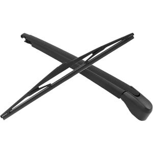 Rear Wiper Arm Blade Set for Toyota Sienna 2004-2010, for MAZDA CX7 CX9 2007-2015 Rear Windshield Wiper Arm Blade Assembly 85241AE010 EG2167421