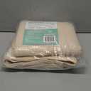 New Microfiber Waffle Bath Towels, 2 Pieces, Oversized, Soft, Absorbent, Fast Drying, Lint Free (Champagne)