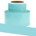 Youngever 52.5 ft Bulletin Board Borders Confetti Border for Classroom Decoration (Turquoise)